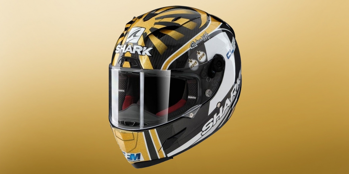 全球限定1,500頂!SHARK Race-R Pro Carbon Replica Zarco