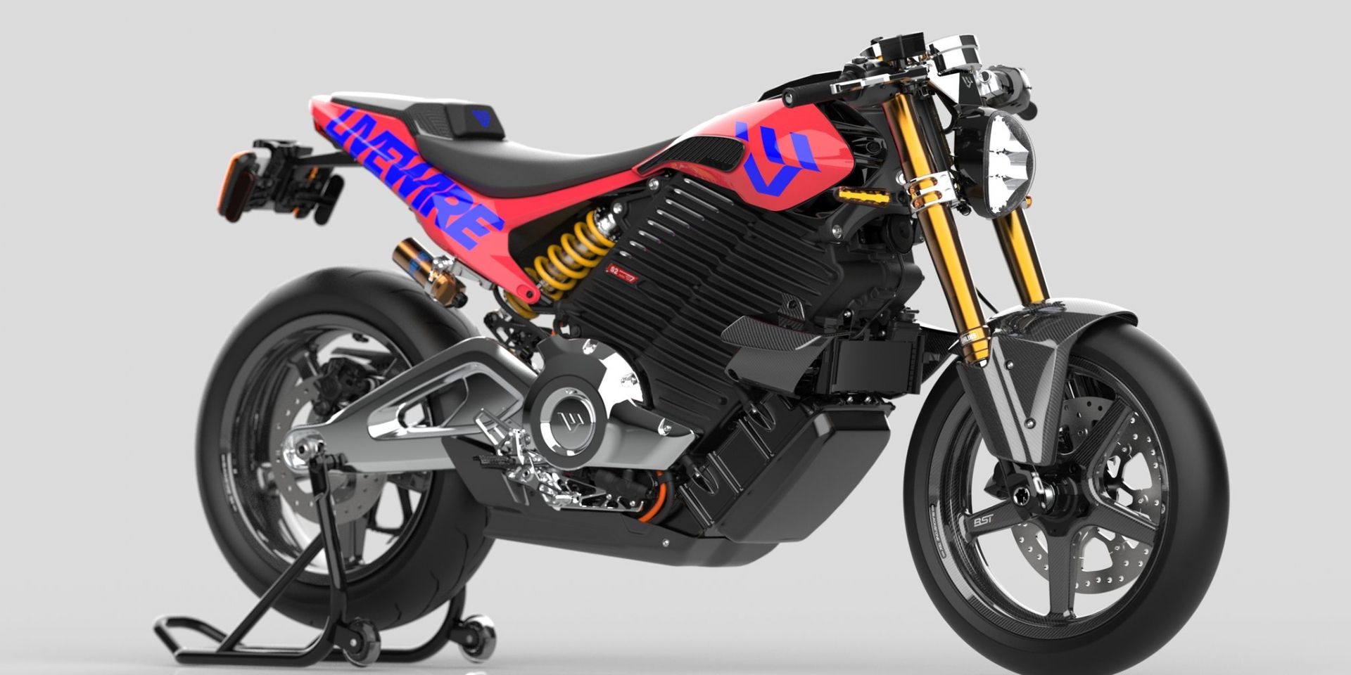 LiveWire S2 Alpinista Corsa 首度亮相 展示10分鐘快速充電概念