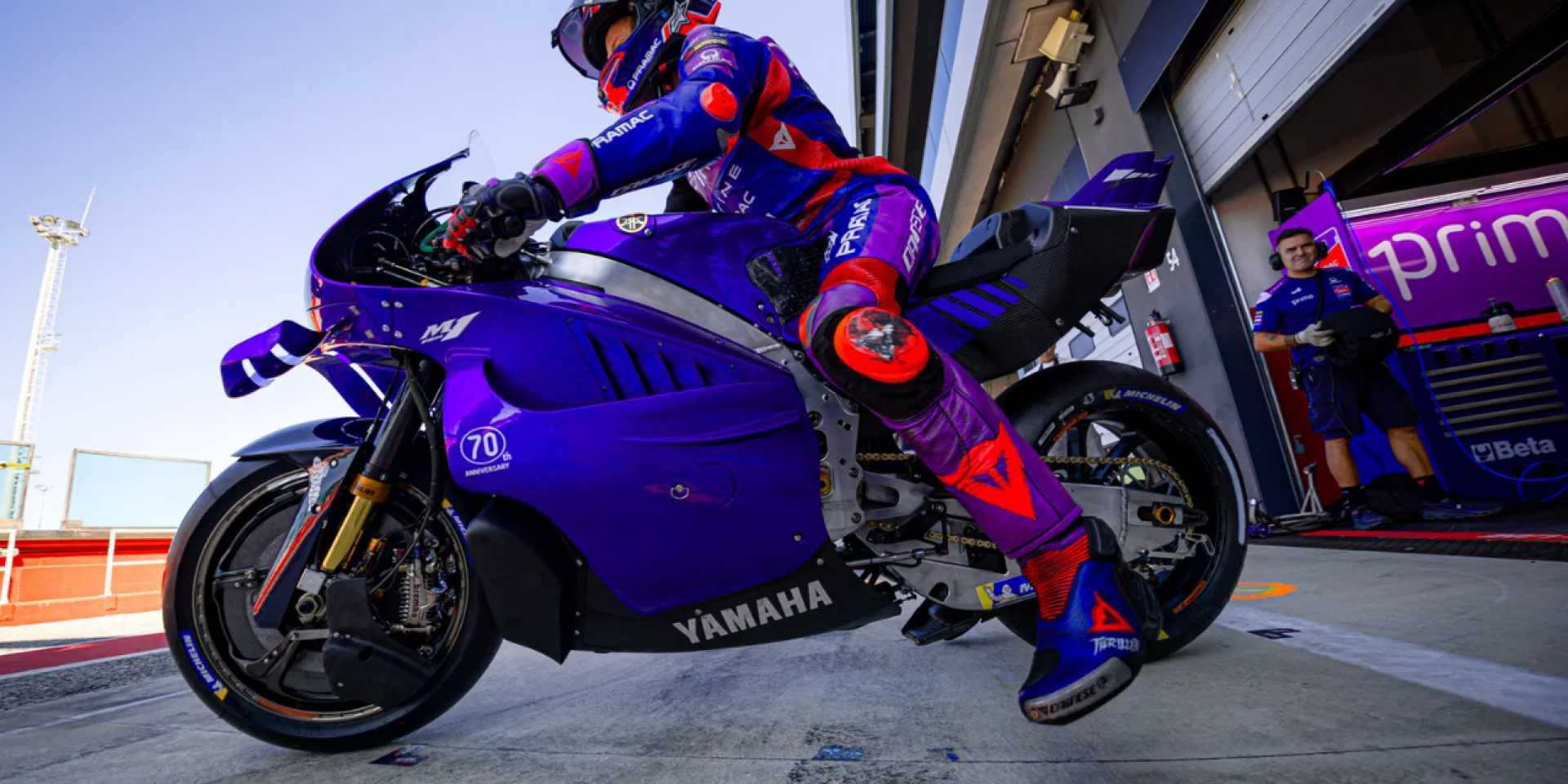風水輪流轉！Jack Miller透露：DUCATI也曾想要打造一台Inline 4賽車來擊敗YAMAHA... ...