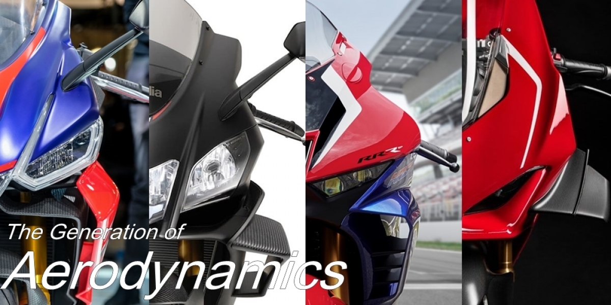 TC的編輯視角|關於APRILIA RS660的定位與空力世代的來臨