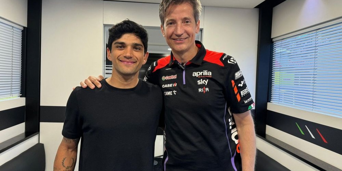 再會DUCATI!Jorge Martin確定2025年加入APRILIA廠隊陣營!