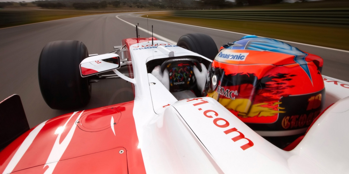 F1很快嗎?來看看7輛比F1還要更快的車!