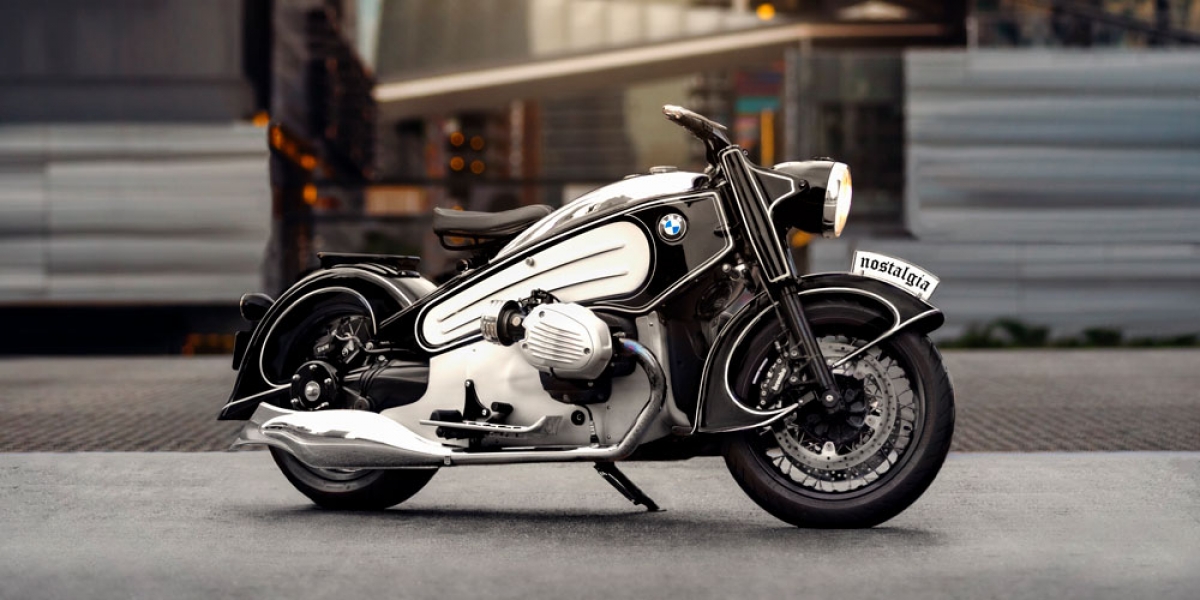 BMW將推出小R18?代號R12預計使用R nineT引擎!