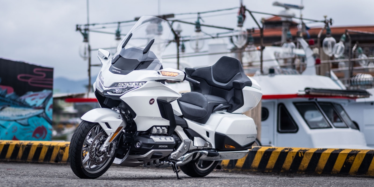 給我舒適度!2021 HONDA GOLDWING“後座”升級 119.8萬元起上市