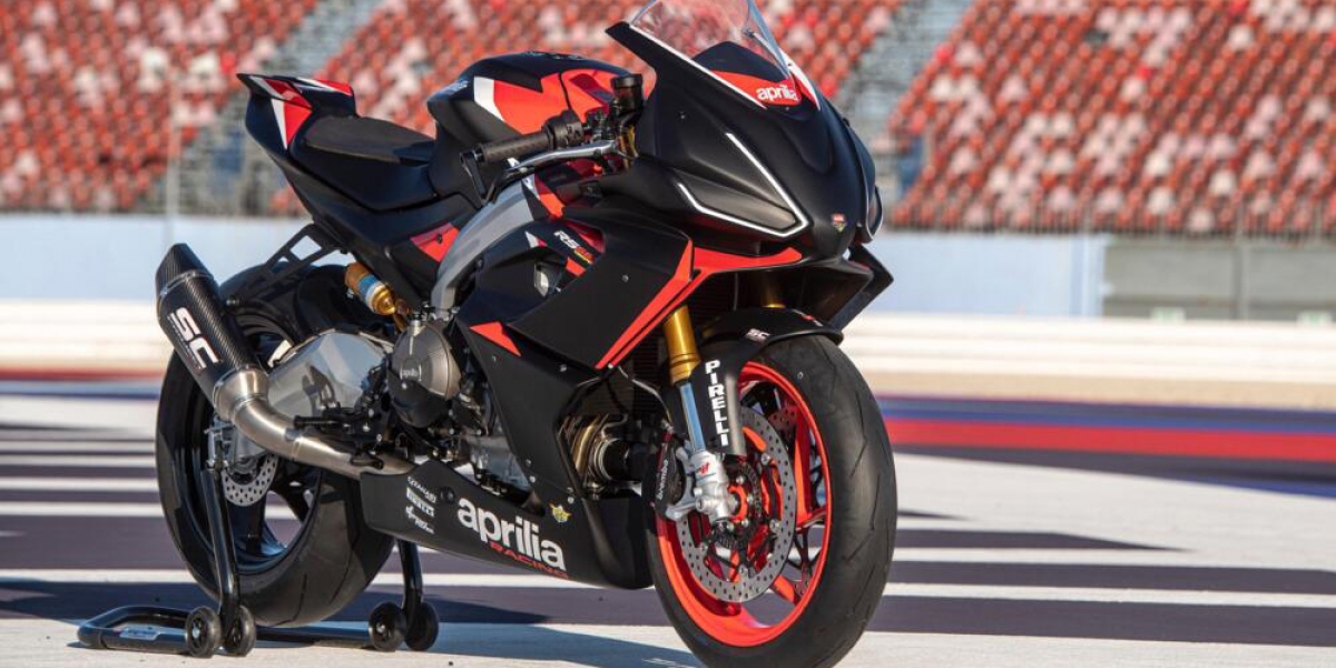 雙缸賽道獅50萬有找!Aprilia RS660 Trofeo 海外上市
