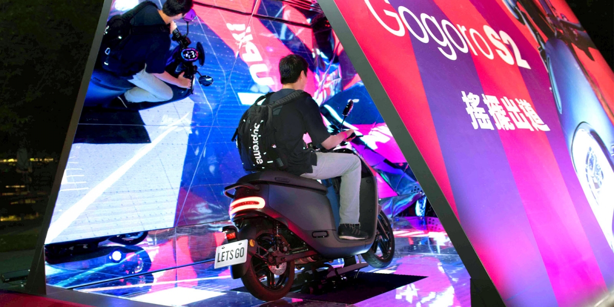 官方新聞稿。Gogoro 宣布於 125cc 等級中高階重型車款市佔第一!  成年輕族群購車首選品牌