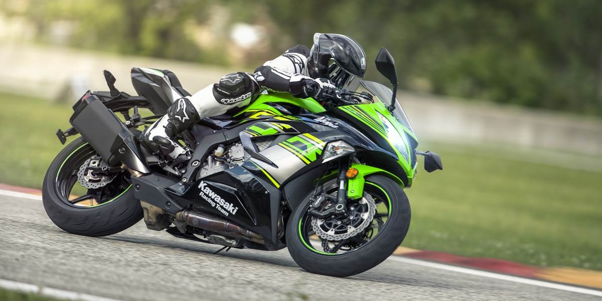 2019 Kawasaki ZX-6R將發表,馬力竟然變小了!