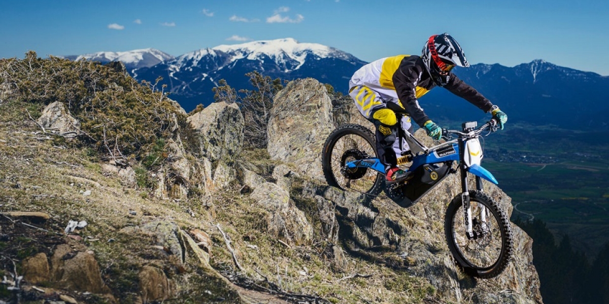 越野車or自行車?Bultaco Brinco R帶來全新定義