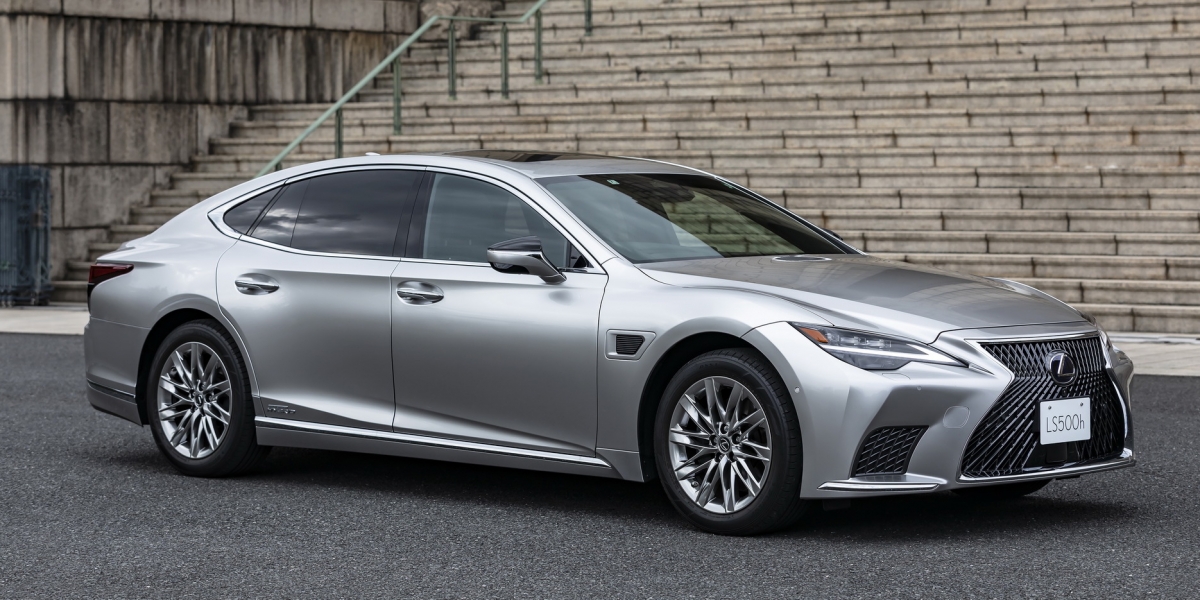 Level 2自動駕駛上身!Toyota Mirai、Lexus LS率先搭載!