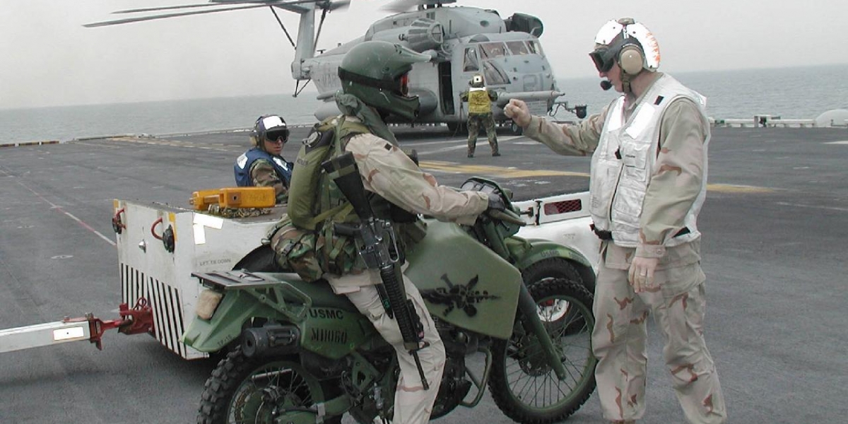 憲兵機車連要換車,考慮看看這幾台吧!