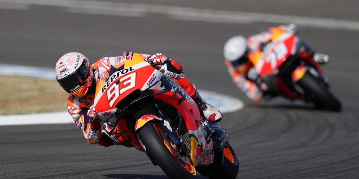 LCR車隊老闆Lucio Cecchinnello:Marc  Marquez缺席的2020年賽季,HONDA什麼都沒有做... ...