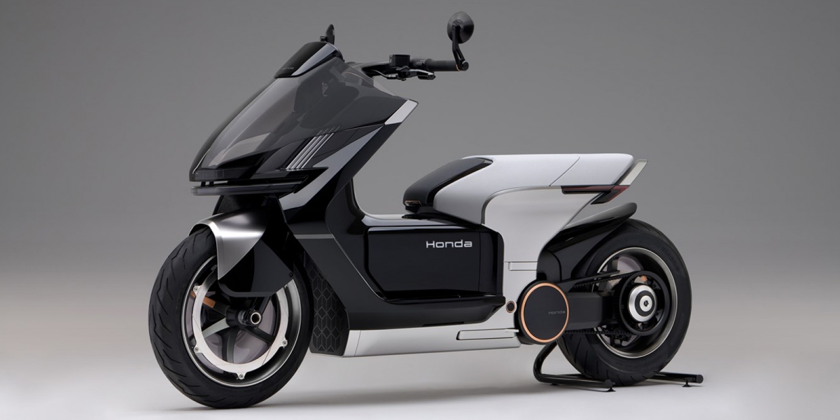2024米蘭車展。科技、騎乘樂趣爆發!Honda EV Fun / EV Urban Concept 電動概念車現身