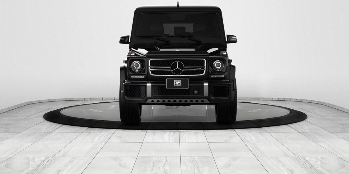 加拿大Inkas公司打造防彈等級 M-Benz G63 AMG(內附影片)