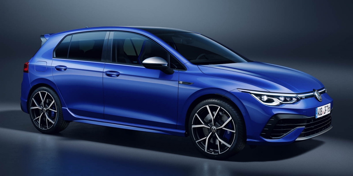 315HP、0-100km/h 4.7秒!新世代VW GOLF R正式發表
