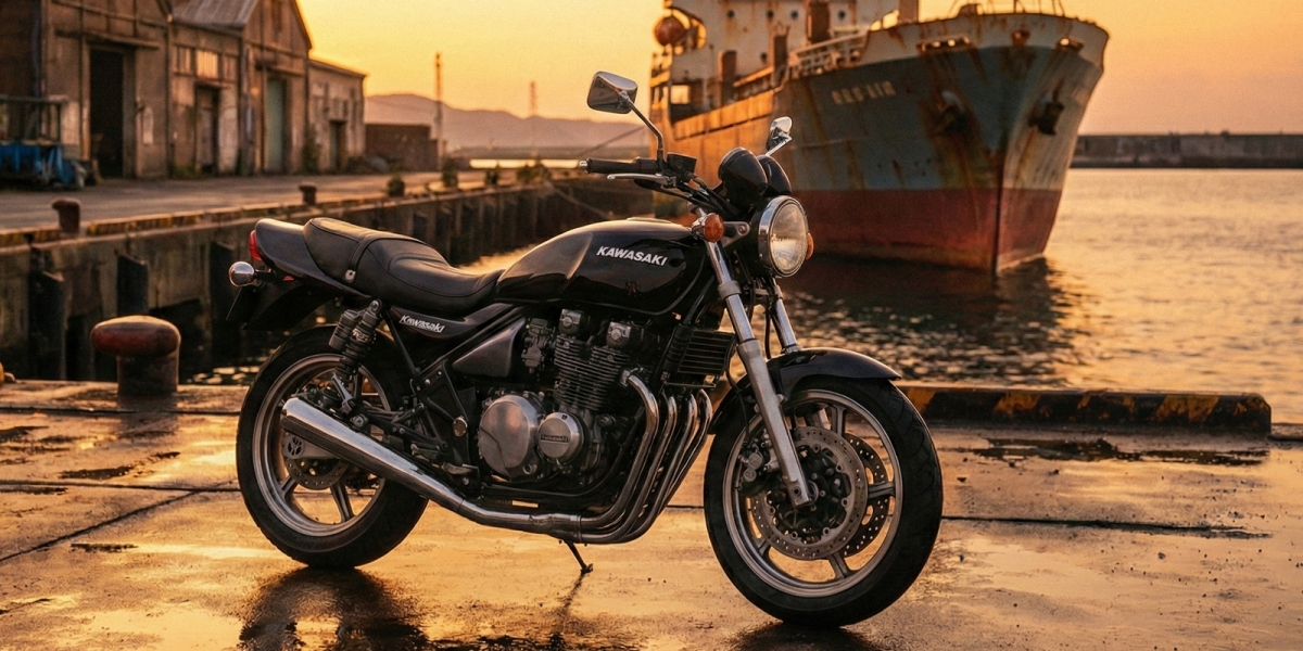 怪騎物語。46匹馬力的逆襲！KAWASAKI Zephyr當年如何用「空冷四缸」幹掉對手？