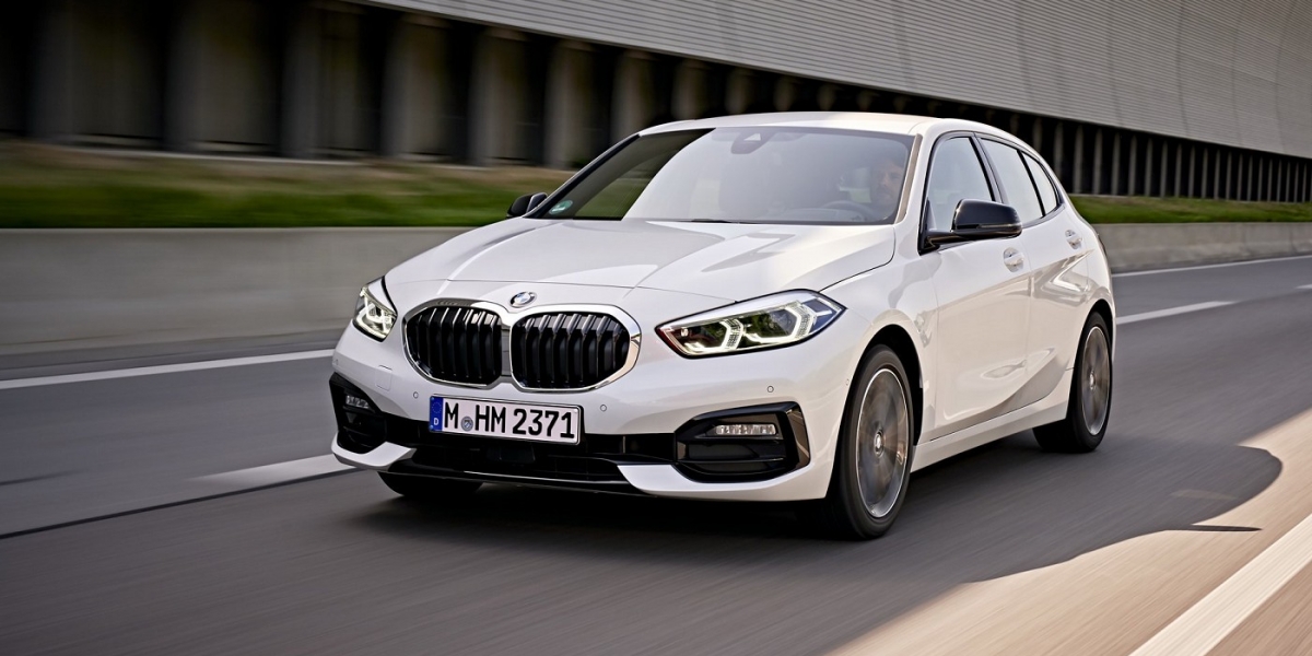 ALPINA不愛前驅BMW 1系列,改裝升級只給後驅