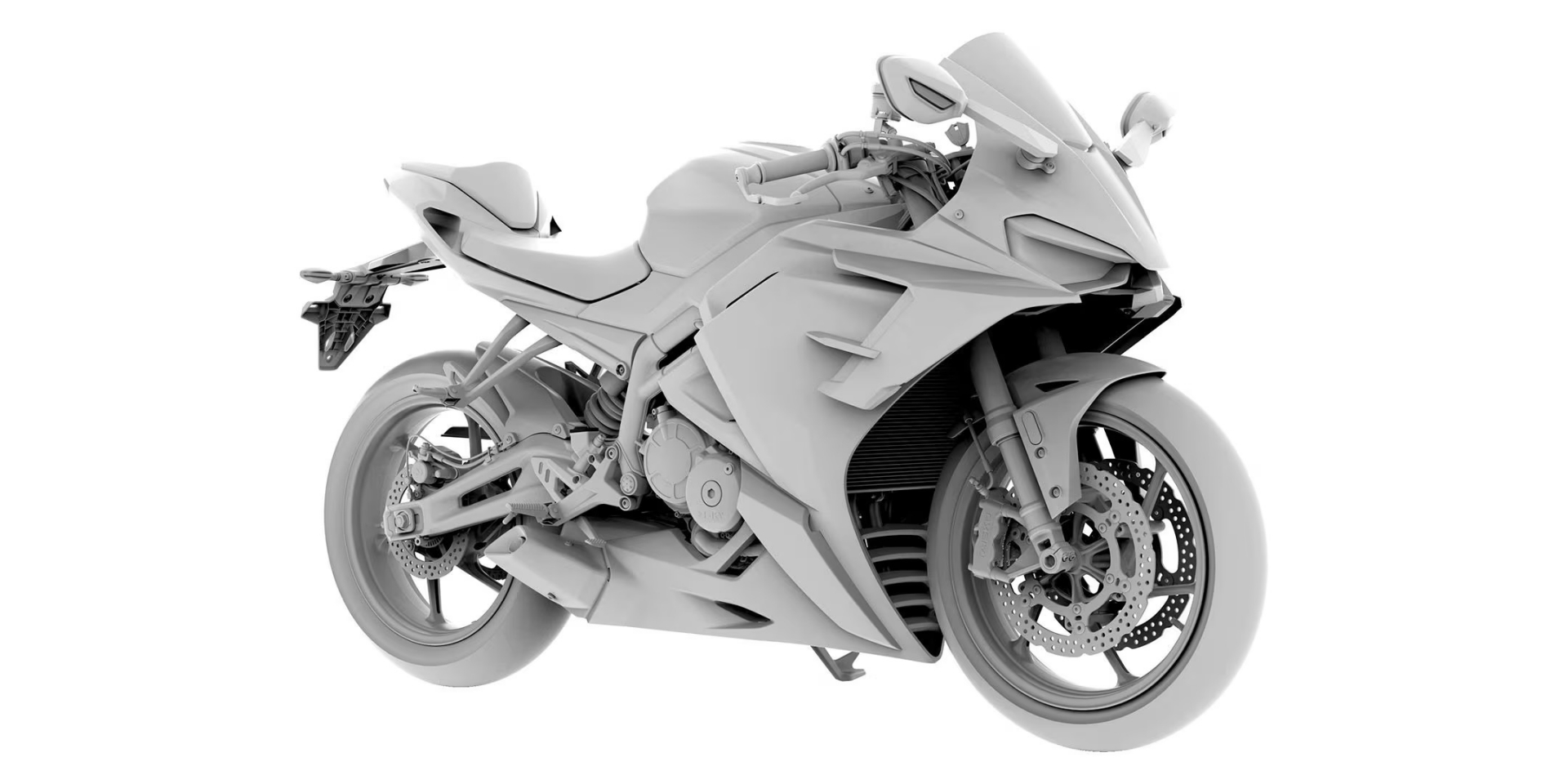 排氣量加大、再戰四缸極限！Kove 475RR 專利圖曝光，同場加映單搖臂 250RR