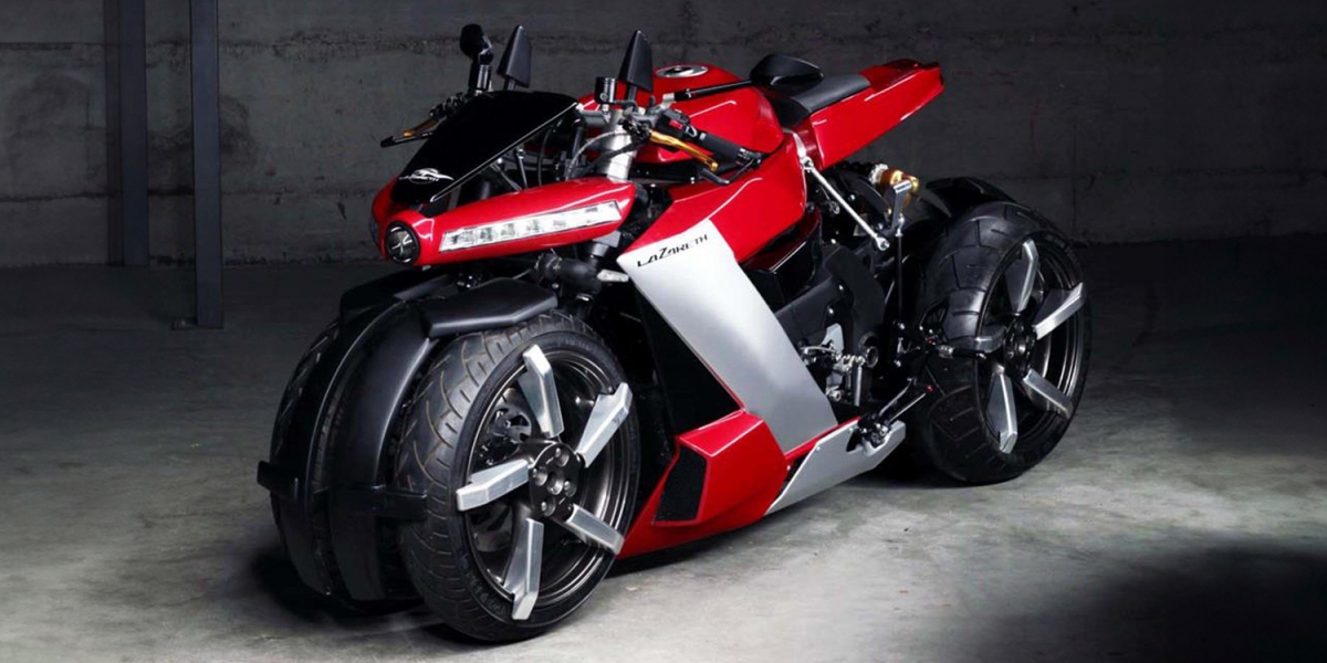 曾打造「YZF-R1 四輪鬥牛犬」的超狂改裝工作室 Lazareth Motors 宣布停業!