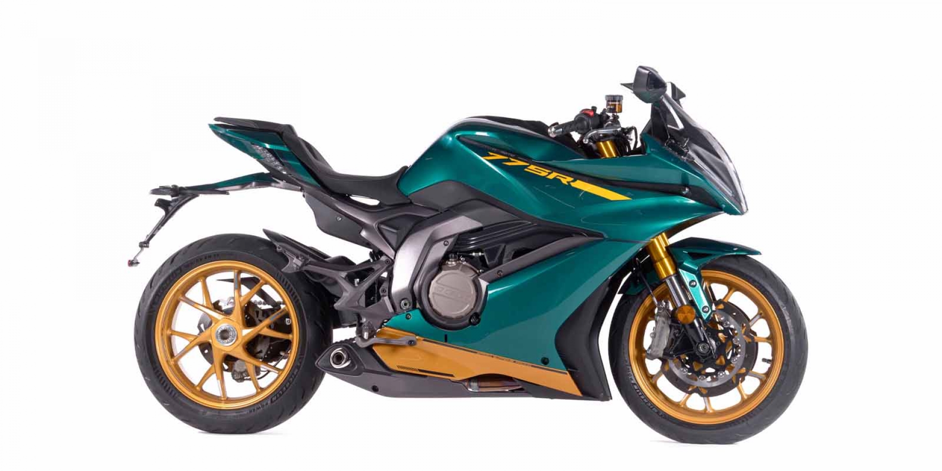80匹馬力、單搖臂配Brembo卡鉗，25萬內入手！中國Mitt 775R歐洲市場引轟動