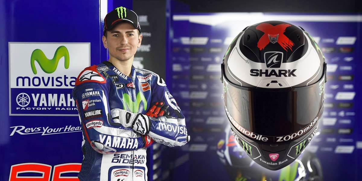 Lorenzo 加盟 SHARK。2016賽事塗裝公開