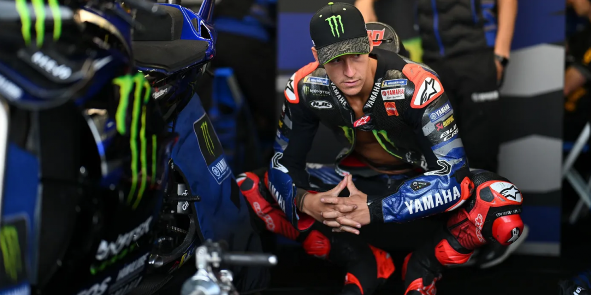 吃瓜前奏？YAMAHA回應Quartararo對賽車的諸多抱怨：在公開場合抱怨工作不會有幫助... ...