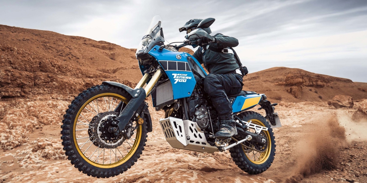 硬派Rally致敬經典。YAMAHA Ténéré 700 Rally Edition海外發表