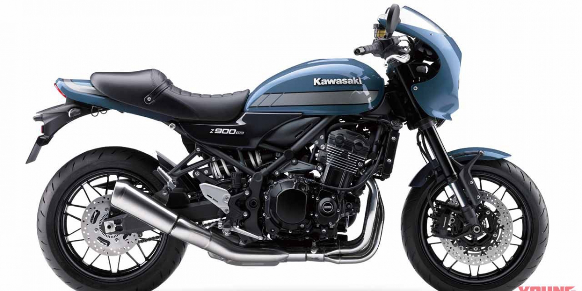 全球大熱賣。2019 KAWASAKI Z900RS CAFE新色追加