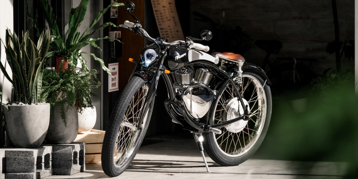 一台有溫度的電動車Munro Motor 2.0