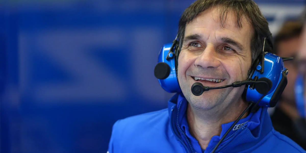 傳奇車隊經理回歸MotoGP?據傳Davide Brivio將有可能取代Lin Jarvis在YAMAHA的位置... ...