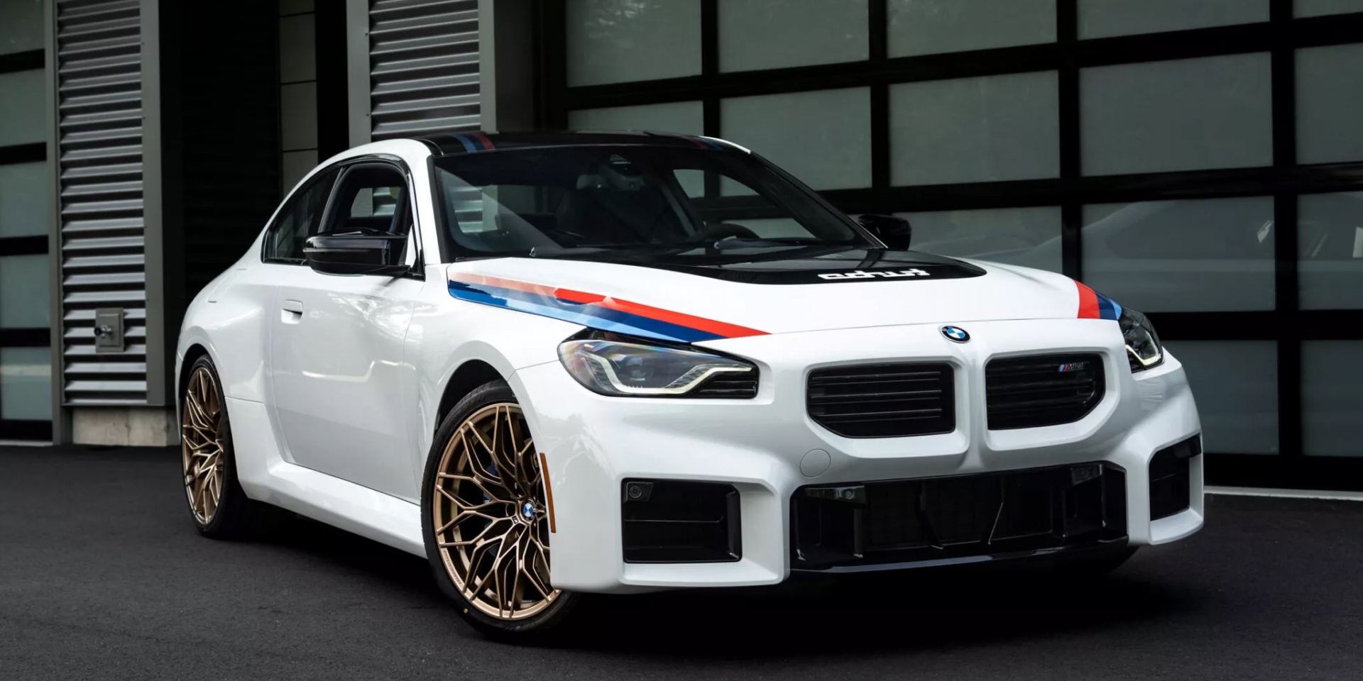 BMW M2 Turbo Design Edition登場，致敬經典2002 Turbo、純手排再現