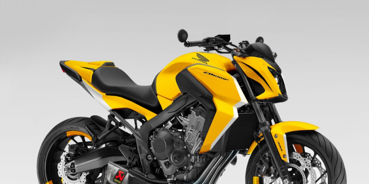 四缸玩咖。HONDA CB650F 紙上改車