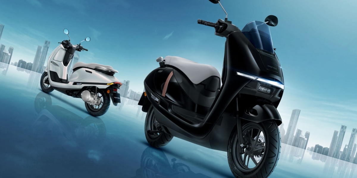 不換電了？Honda 新款電動速克達 UC3 售價 12.3 萬瞄準東南亞市場！但外觀似曾相似...