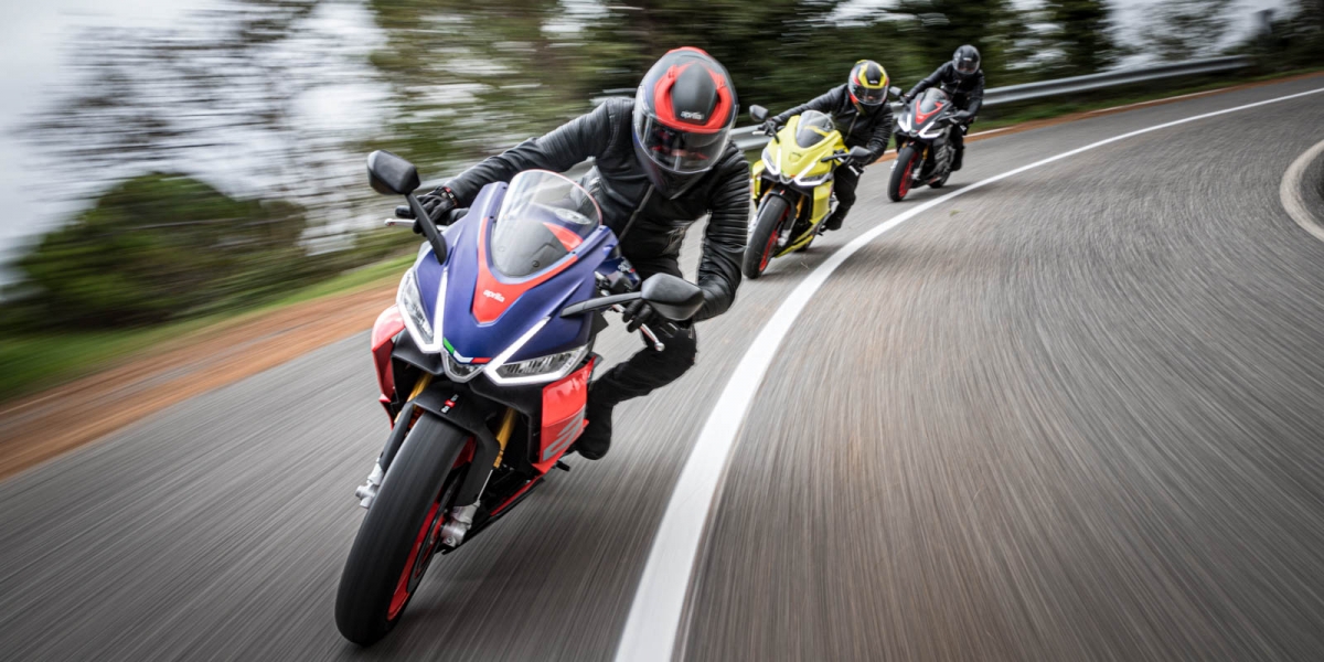 雙缸猛獅現身!Aprilia RS 660 海外發表