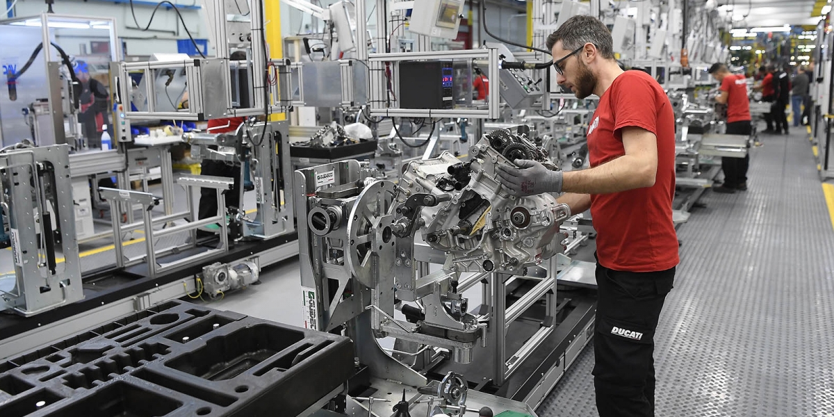 挺過疫情重創。Ducati、Piaggio、MV Agusta等車廠準備恢復生產營運!