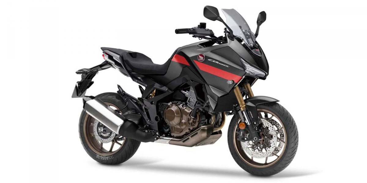 四缸變雙缸又變旅行車!HONDA註冊NT1100車名,Deauville車系復活?