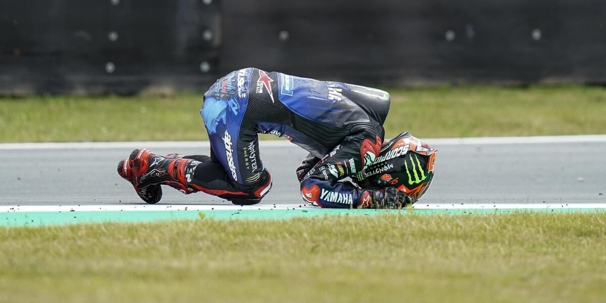 判罰大小眼?YAMAHA:賽會對Fabio Quartararo的判罰過於苛刻且自我矛盾!