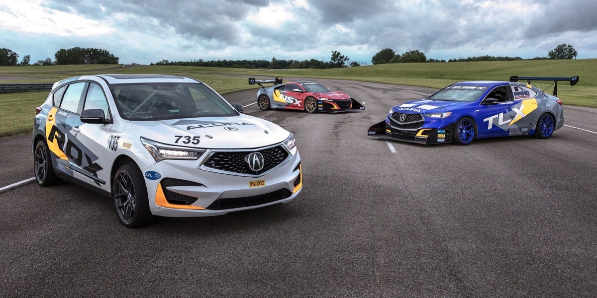 只要有心就能突破,Acura RDX 將挑戰派克峰爬山賽