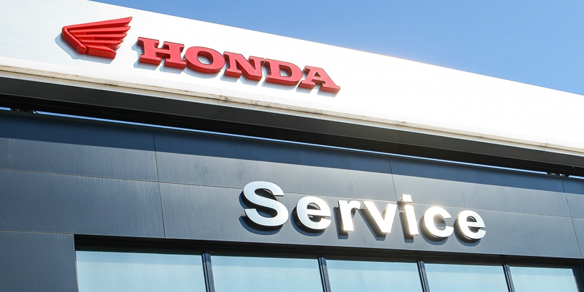 Honda Motorcycle GOLDWING車系召回服務