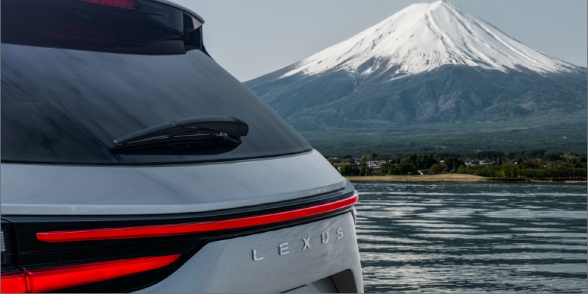 貫穿式尾燈、車尾Logo更動!大改款LEXUS NX真的要來了 6/12發表