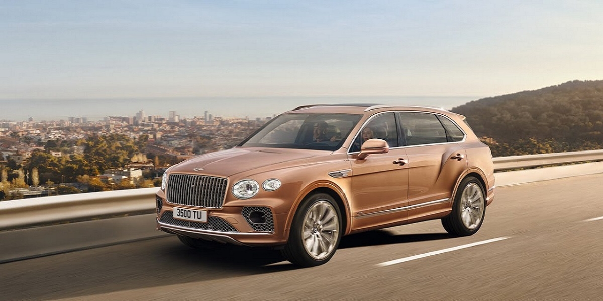 追求最奢華的乘坐體驗!Bentley 旗下全新第五款車型「Bentayga EWB」正式推出