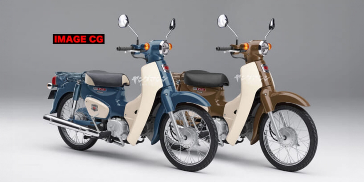 Honda Super Cub 50 明年底停產?日媒製作 Final Edition 預測圖!