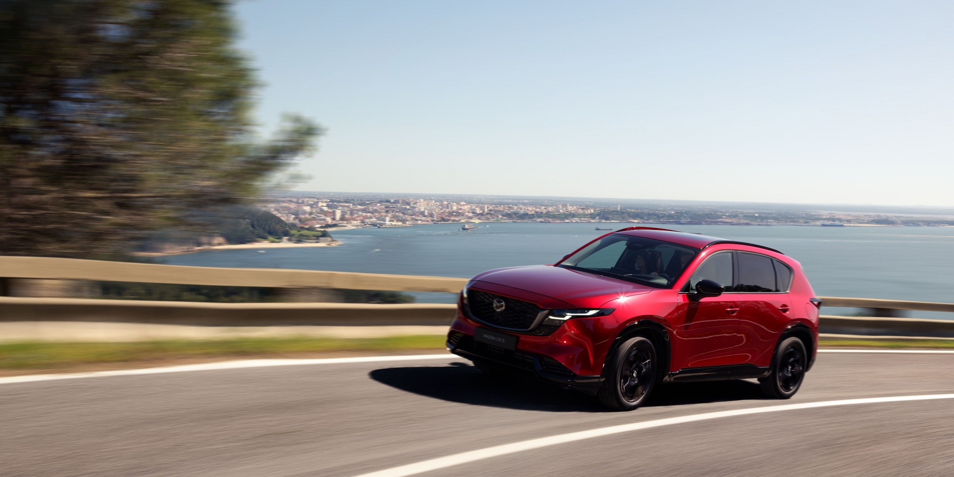 四驅標配的逆襲！MAZDA 2027年式大軍壓境，全新 CX-5 94.9萬起、CX-30 享通風椅不到90萬