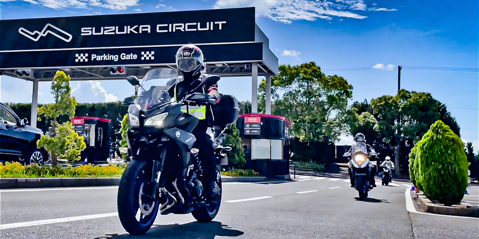 賽道、山海與文化的極速交會：Moto Tours Japan 與 Rental819 呈獻鈴鹿八耐朝聖之旅