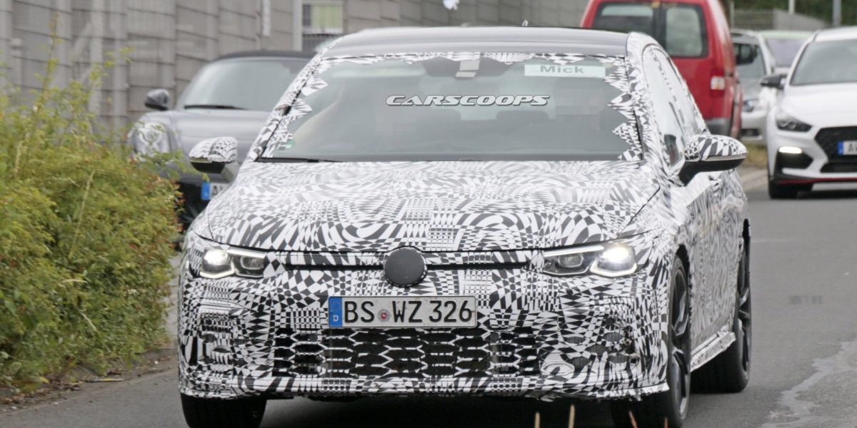 2020 Volkswagen Golf GTI首次亮相!更具運動感!