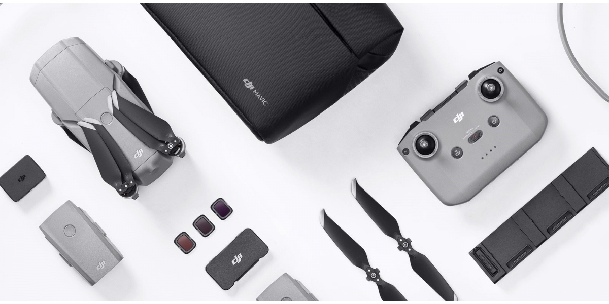 重量更輕、追拍更智慧、HDR導入畫質躍升。DJI 「Mavic Air 2」22,000元起發表上市!