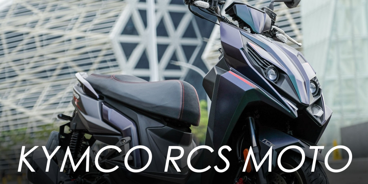KYMCO RCS Moto評測!150cc氣冷競速之王 14ps最大馬力 驚人加速表現