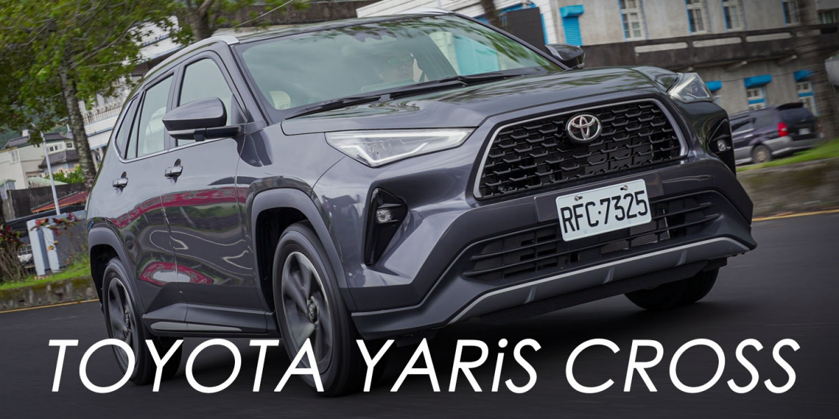 變大又變貴的小鴨 值得嗎?TOYOTA YARiS CROSS試駕評測