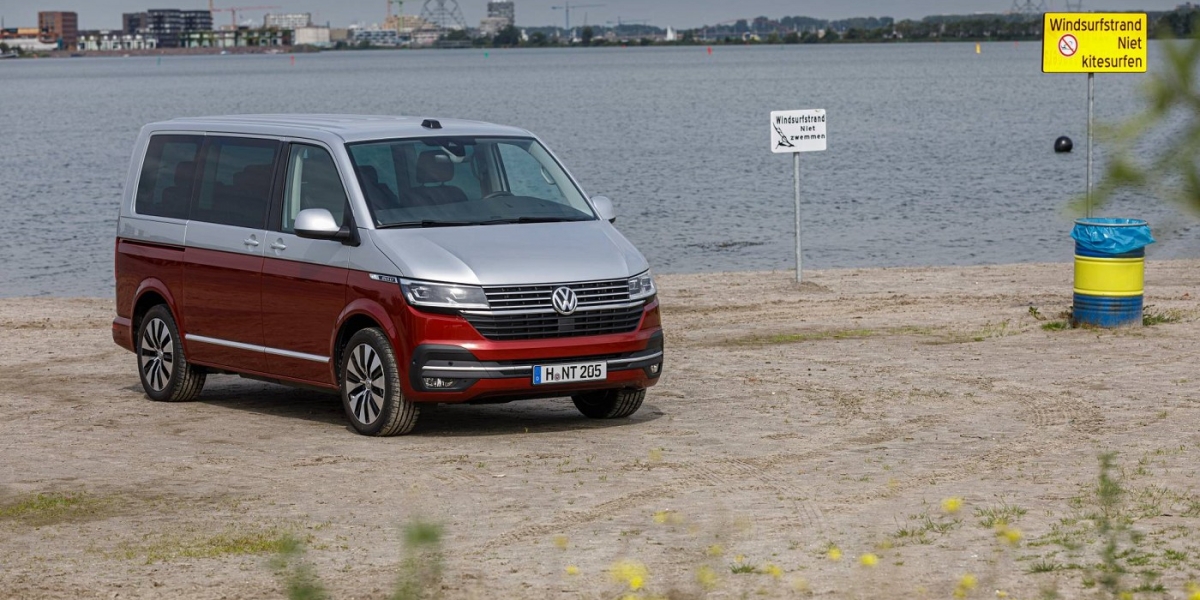 福斯商旅車T6.1 Multivan再進化,台灣最快Q3登場