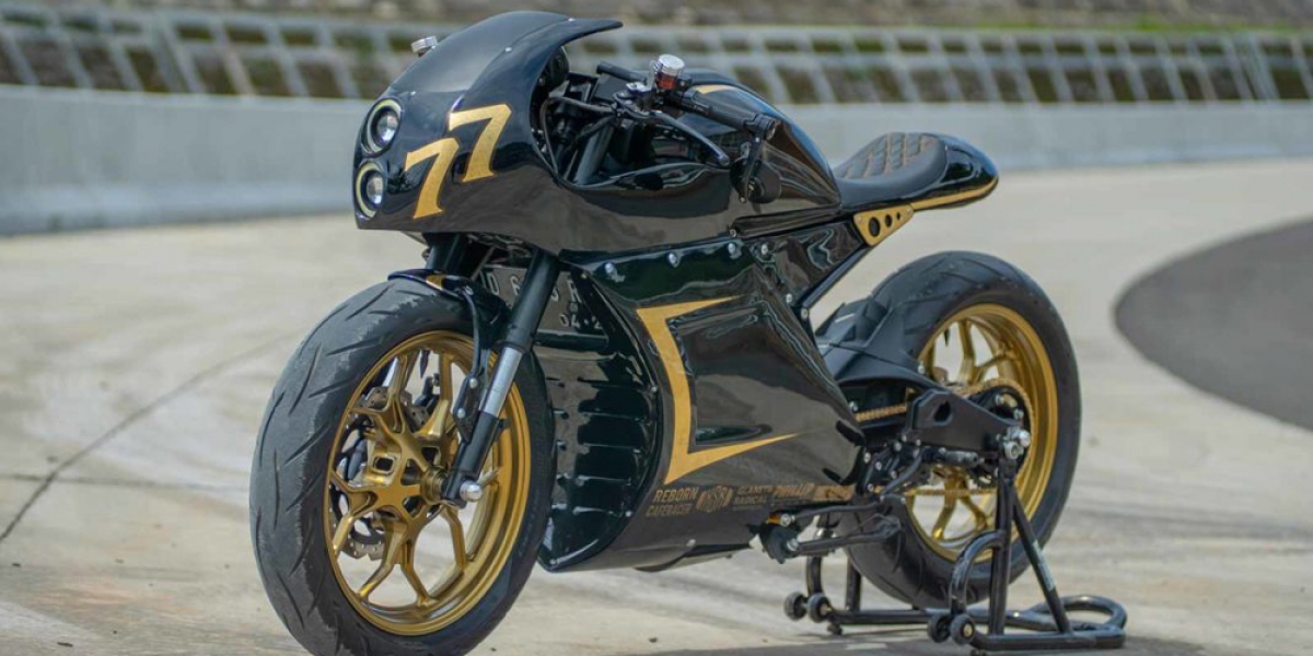 咖啡,重生!YAMAHA XSR155「Café Racer Reborn」by.Glanets Radical customs