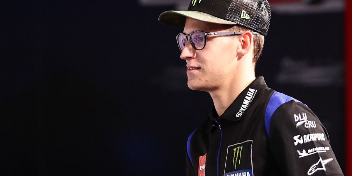山不轉路轉!Fabio Quartararo:抱怨M1也沒有用,對勝利沒有幫助!